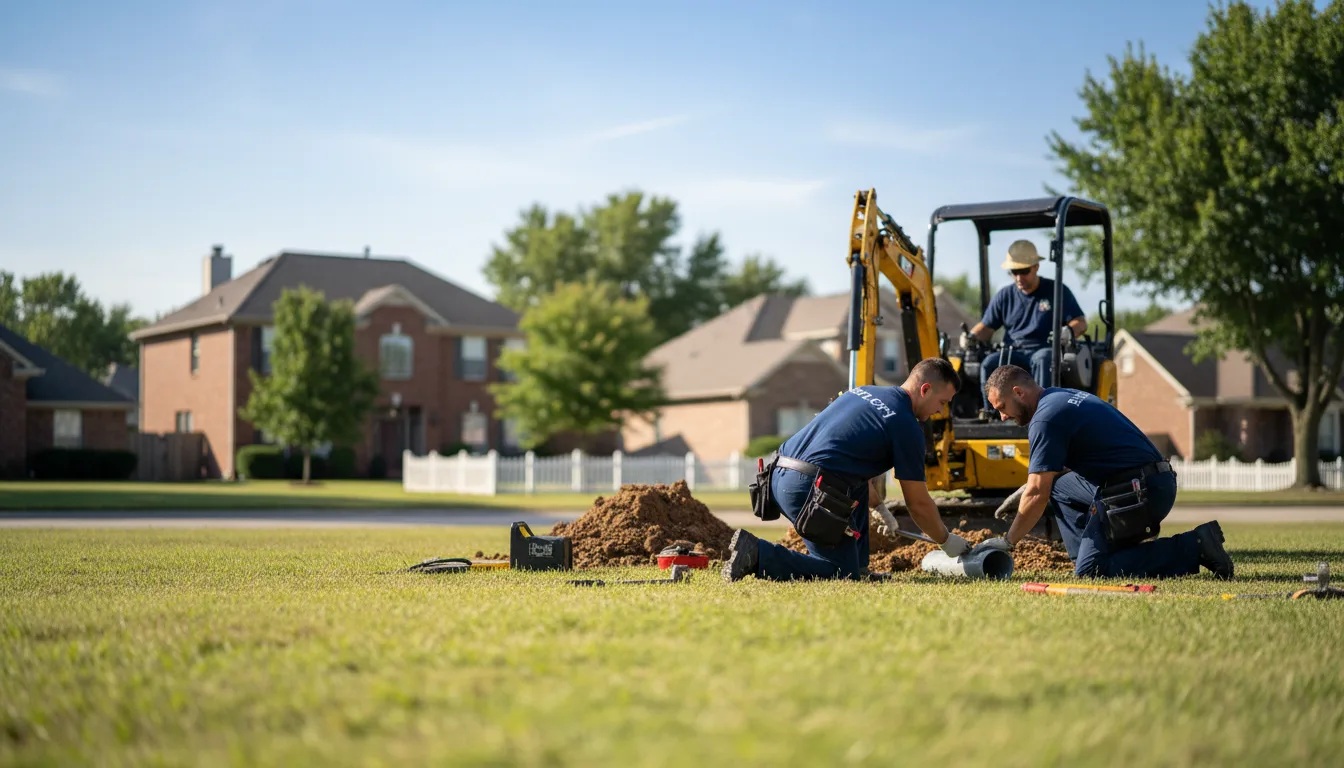 Water Heater Repair in Estelline, TX near me
